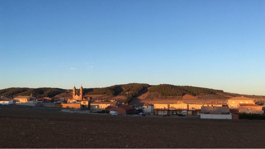 Alma Mudejar Casa Rural Villa Munébrega Buitenkant foto